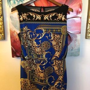 Versace inspired Sophia Christina